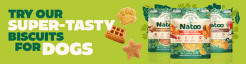 Biscuits - Natoo Pet Foods