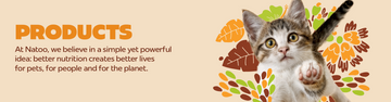 Brands Cats - Natoo Pet Foods