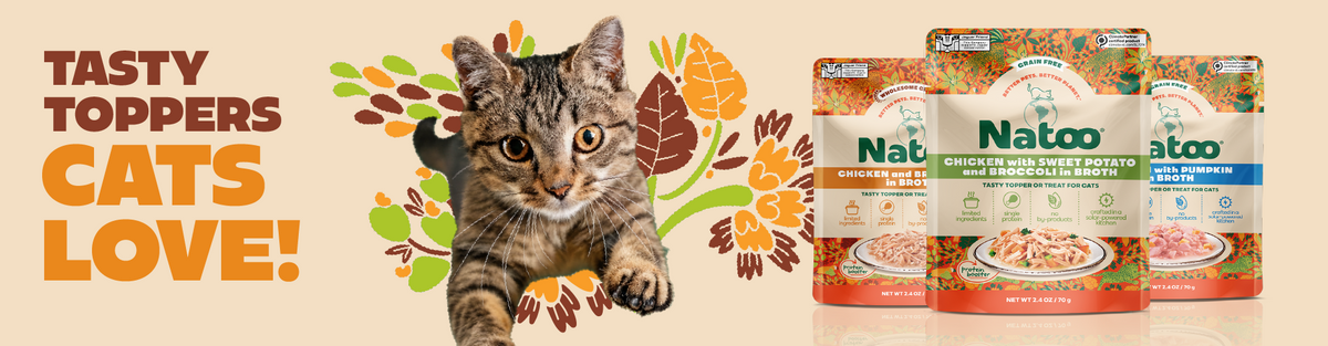 Cat - Natoo Pet Foods
