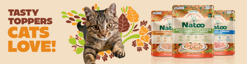 Cat Topper - Natoo Pet Foods