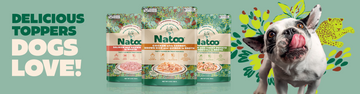 Dog Topper - Natoo Pet Foods