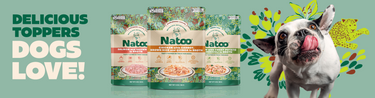 Dog Topper - Natoo Pet Foods