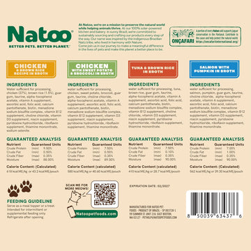 Cat Topper Variety Pack