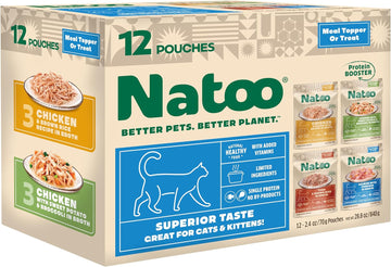 Cat Topper Variety Pack
